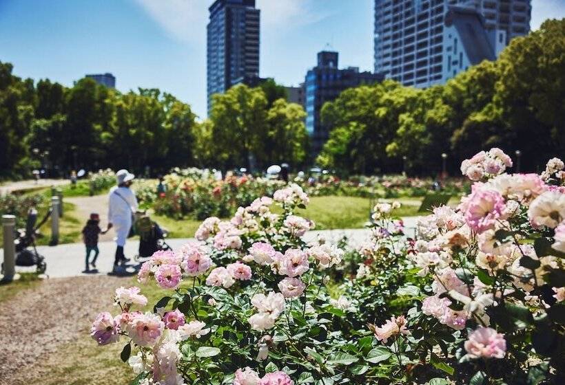 ホテル Voco Osaka Central, An Ihg