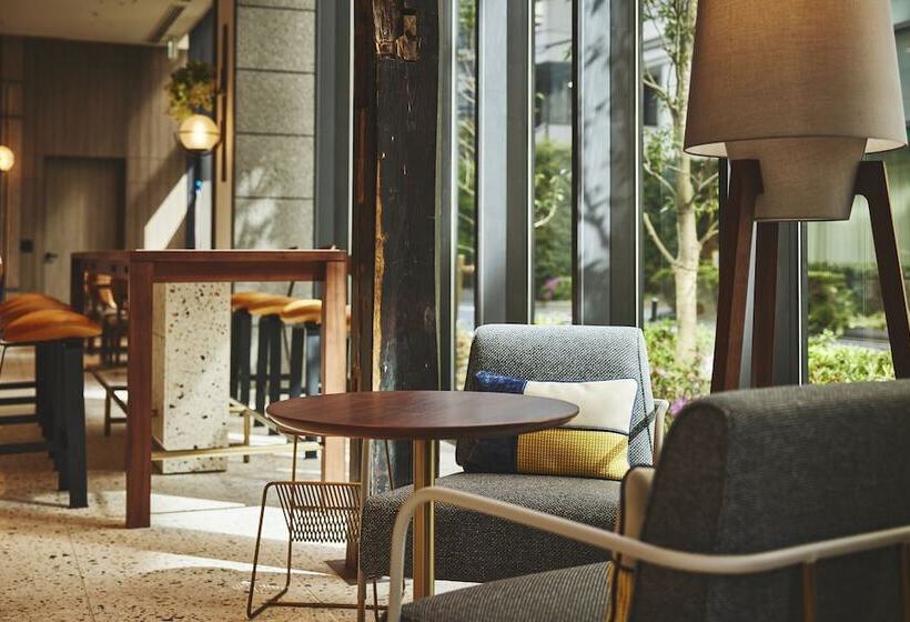 ホテル Voco Osaka Central, An Ihg