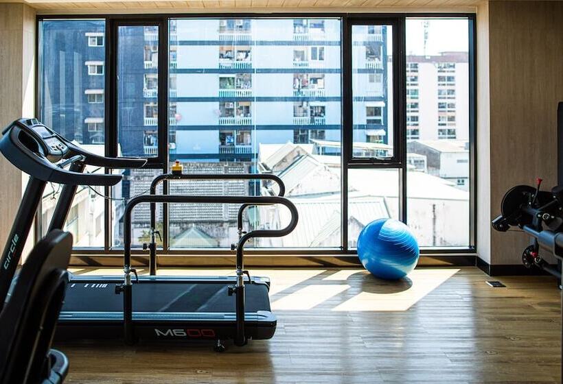 Wellness Stay & Hotel Sukhumvit 107