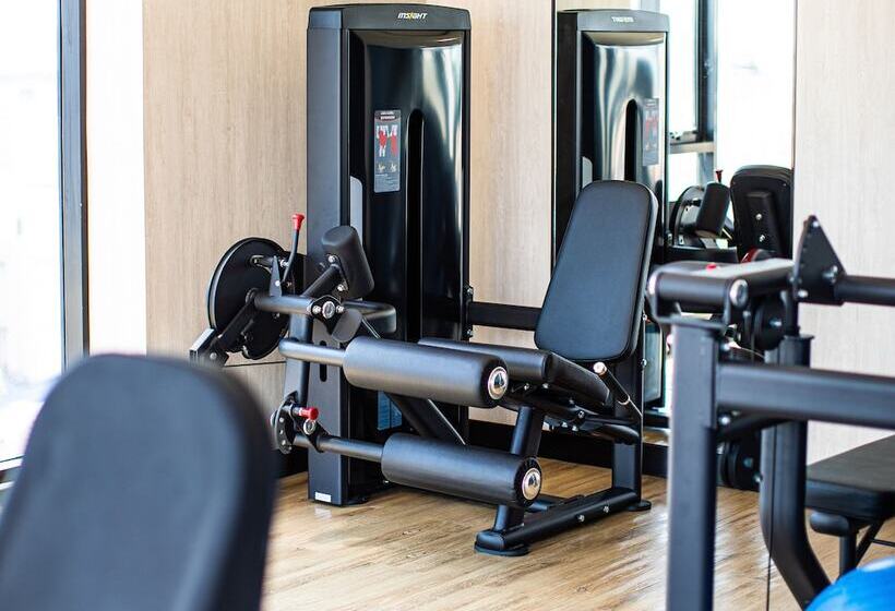 Wellness Stay & Hotel Sukhumvit 107