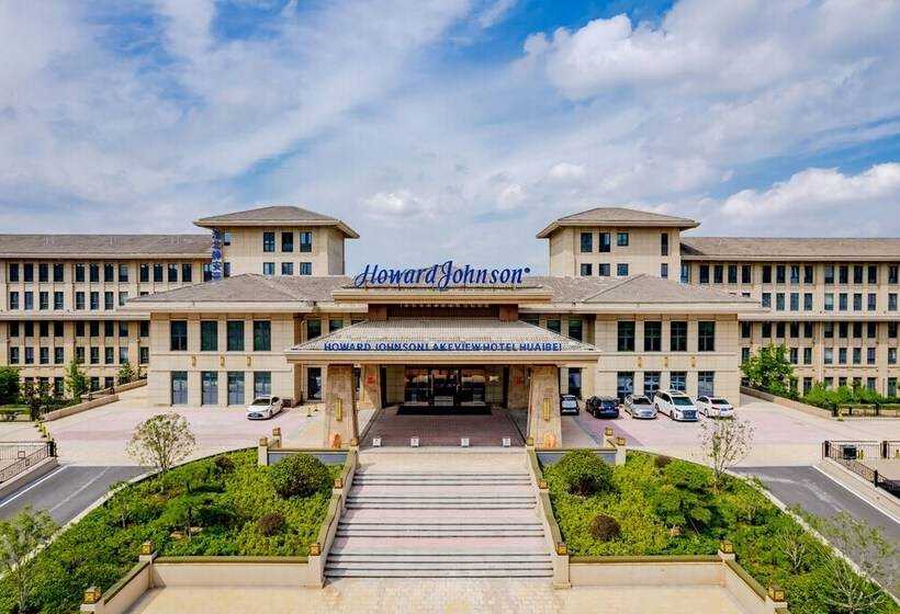 Howard Johnson Lakeview Hotel Huaibei