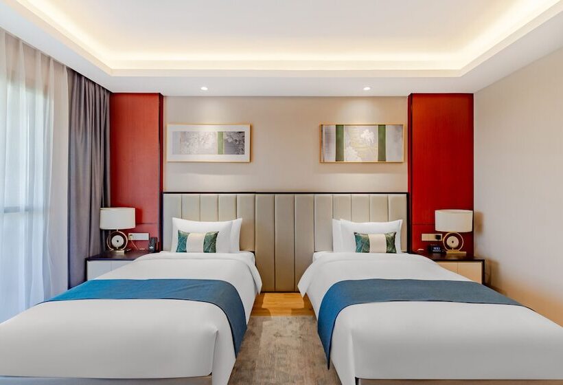 Howard Johnson Lakeview Hotel Huaibei