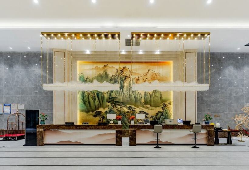Howard Johnson Lakeview Hotel Huaibei