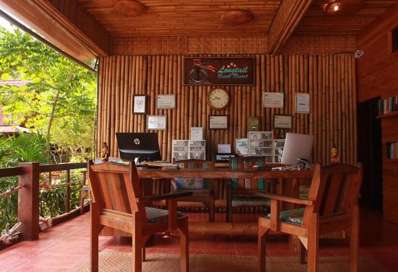 Longtail Beach Resort