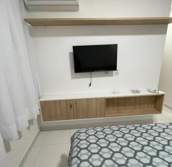 Mana Beach Experience  Muro Alto  Flat Luxo 2 Qtos