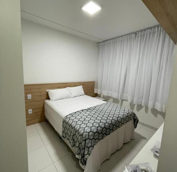 Mana Beach Experience  Muro Alto  Flat Luxo 2 Qtos