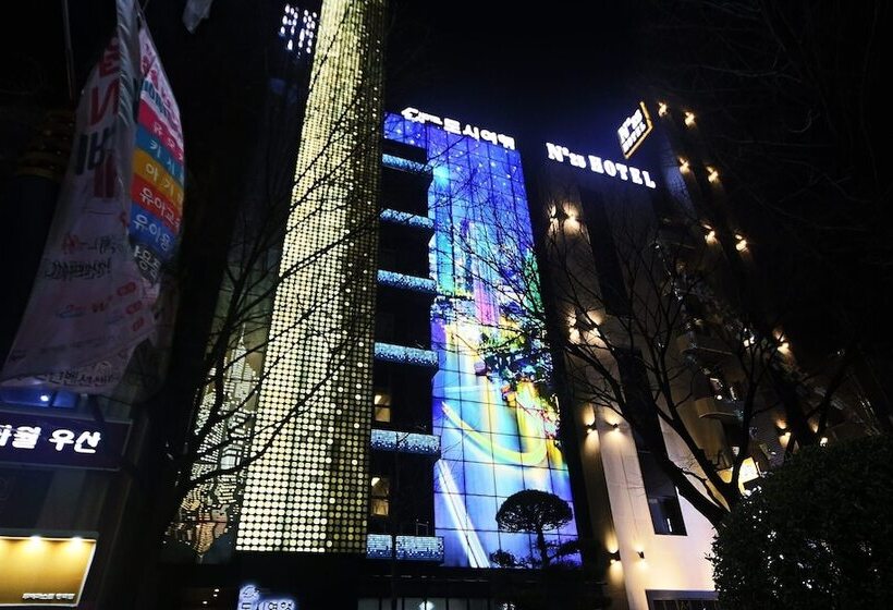 Motel Changwon Myeongseodong Dosi Yeohaeng