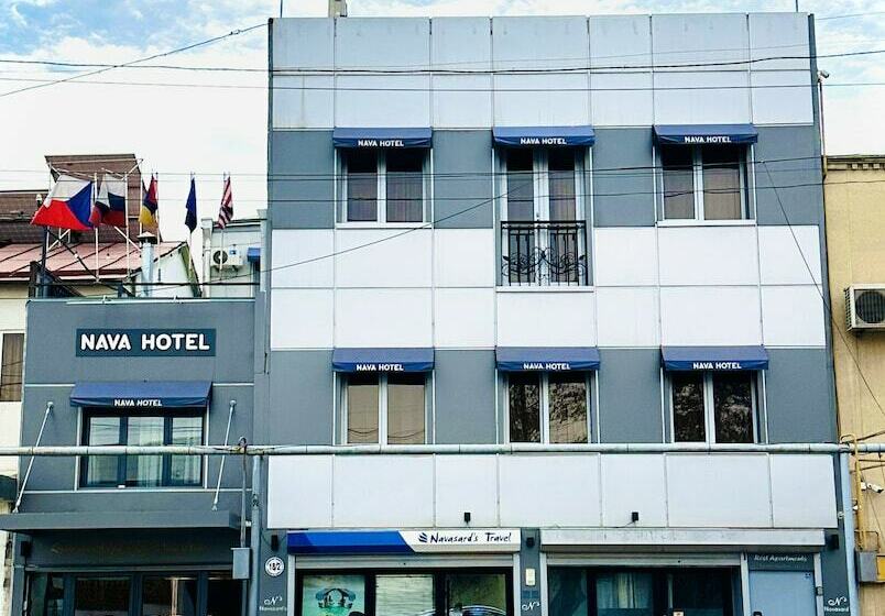 Nava Hotel Yerevan