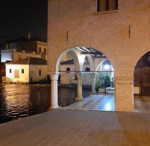 פנסיון Casa Di Clara