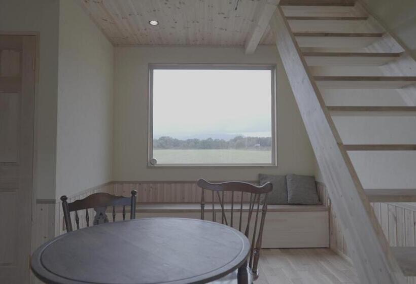 Pensione 小さな森の貸し切り宿forest House Ranapirica