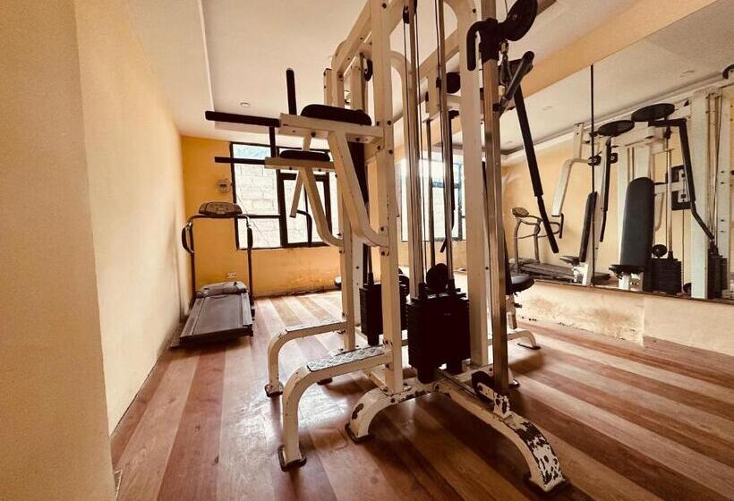 پانسیون Kalinga Grand Manali