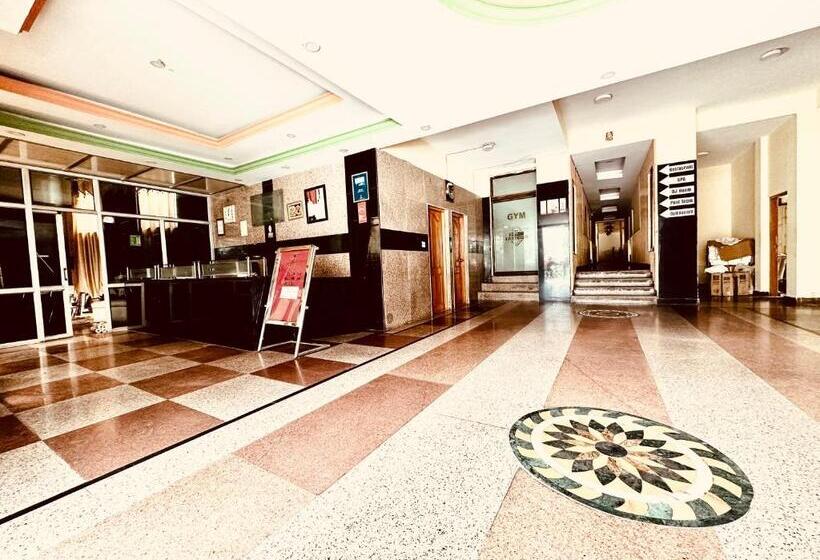 پانسیون Kalinga Grand Manali