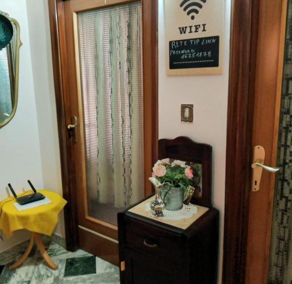 膳宿费 Le Stanze Di Ginevra   Santa Maria A Vico