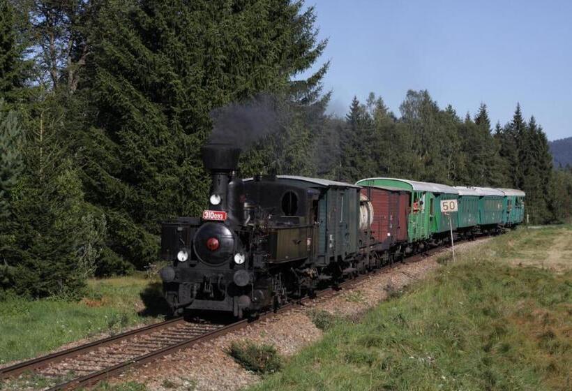 펜션 Penzion Chlumec