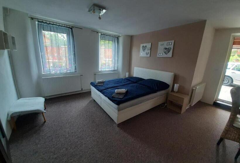 펜션 Penzion Chlumec