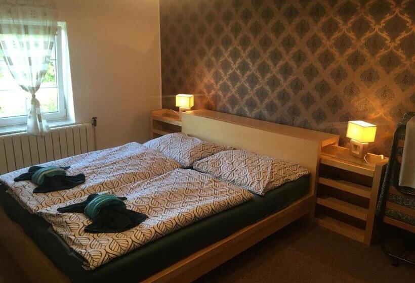 펜션 Penzion Chlumec