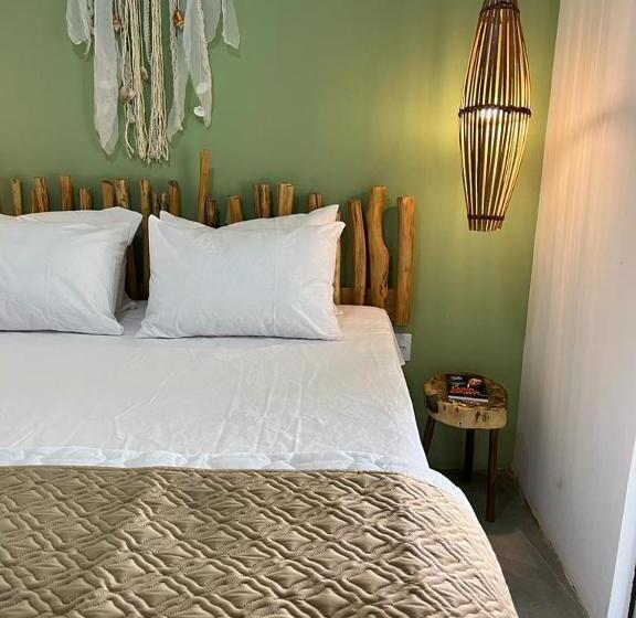 Пансион Jimbaran Pousada & Bristrot