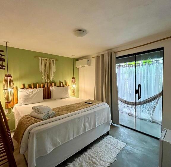 Пансион Jimbaran Pousada & Bristrot