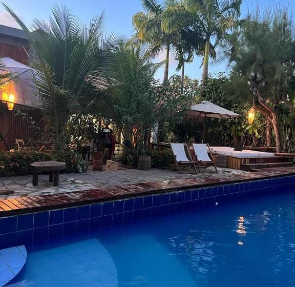 Пансион Jimbaran Pousada & Bristrot