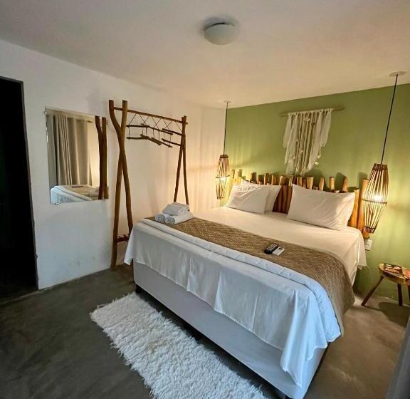 Пансион Jimbaran Pousada & Bristrot