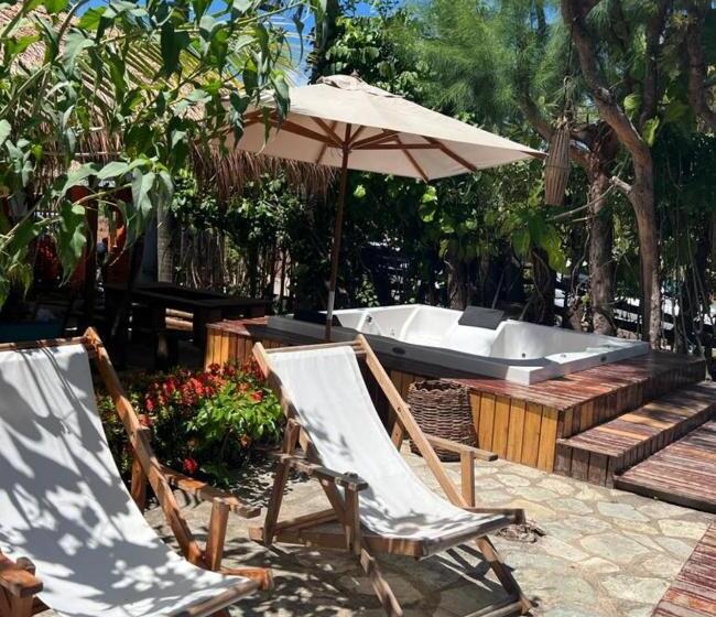 Пансион Jimbaran Pousada & Bristrot