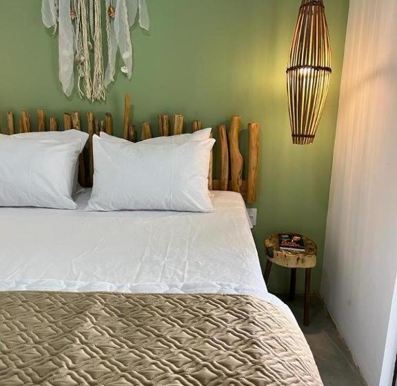 Пансион Jimbaran Pousada & Bristrot