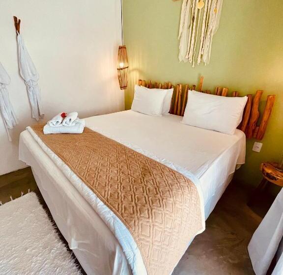 Пансион Jimbaran Pousada & Bristrot