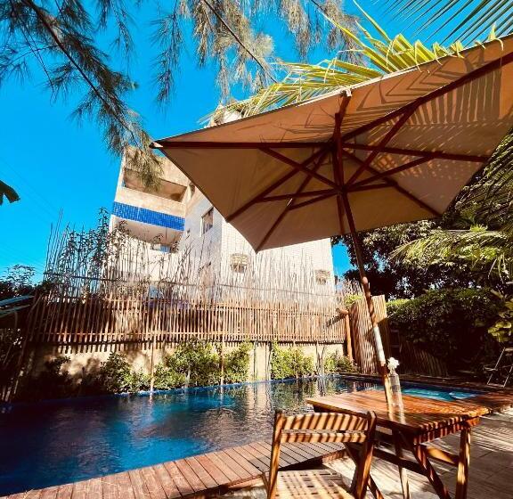 Пансион Jimbaran Pousada & Bristrot