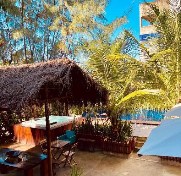 Пансион Jimbaran Pousada & Bristrot