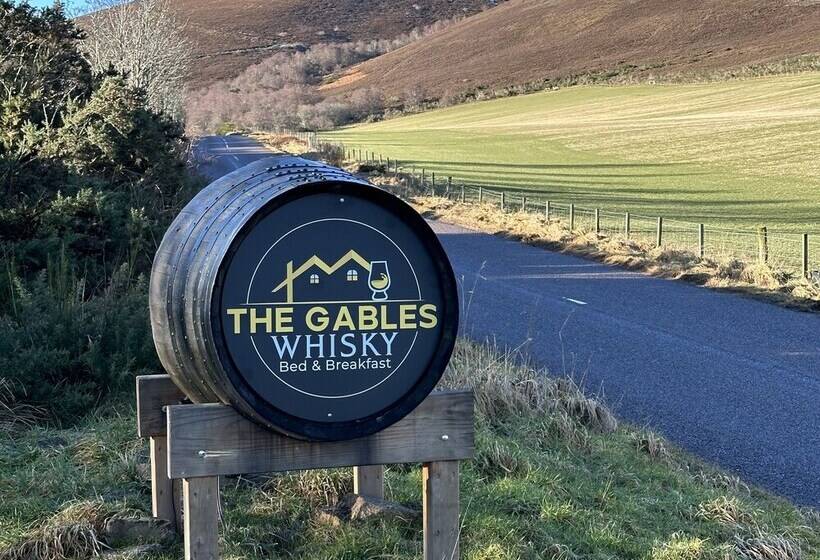 ペンション The Gables Whisky B&b