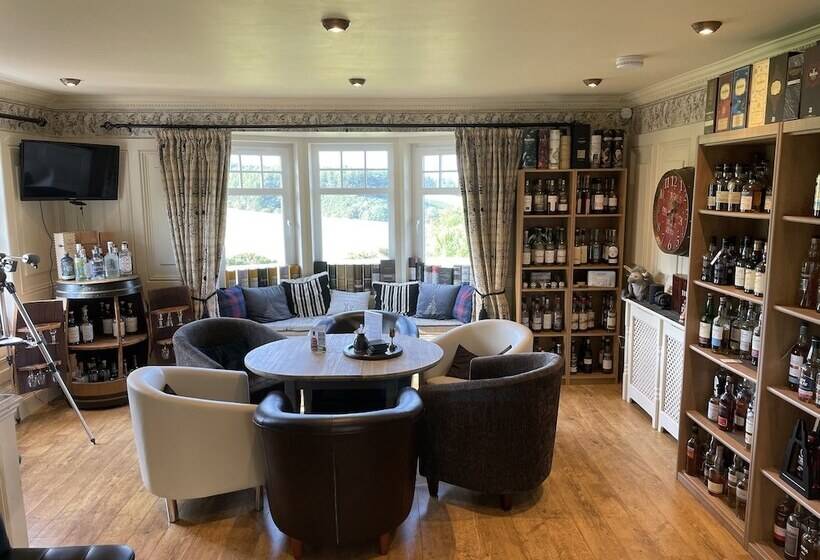 פנסיון The Gables Whisky B&b