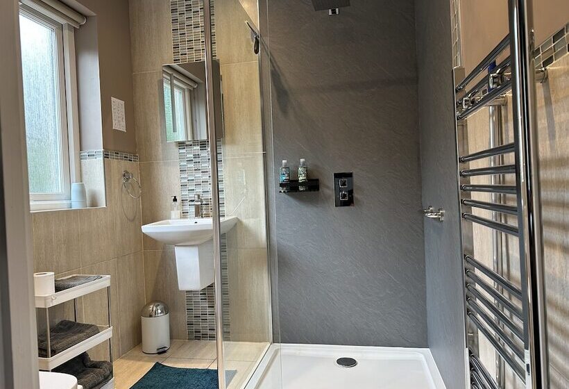 ペンション The Gables Whisky B&b