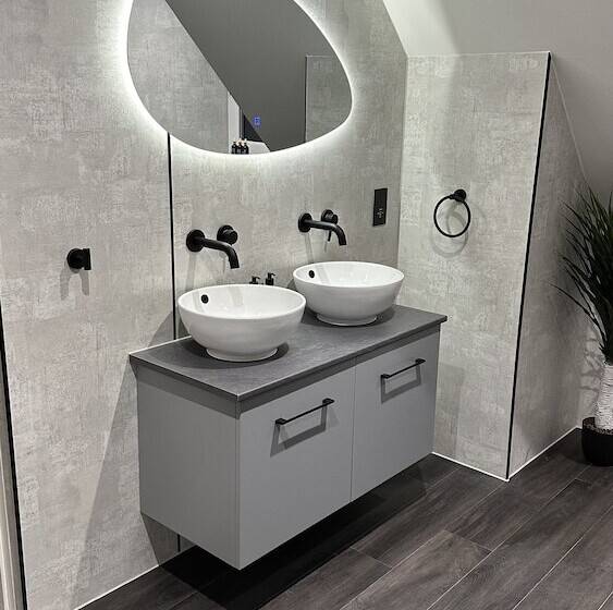 ペンション The Gables Whisky B&b