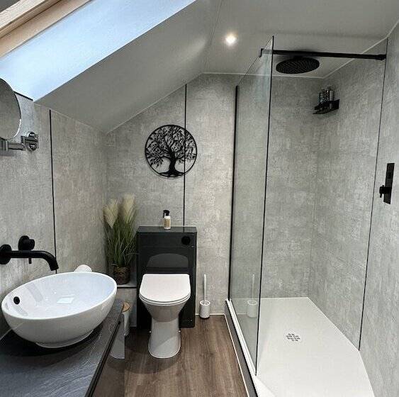 ペンション The Gables Whisky B&b