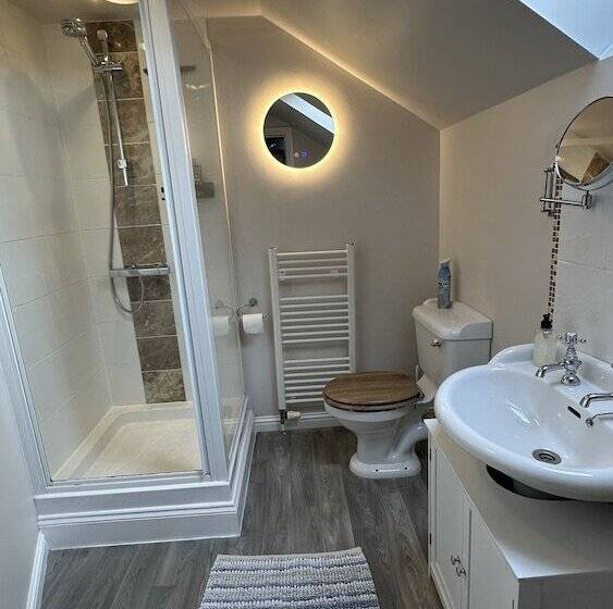 ペンション The Gables Whisky B&b