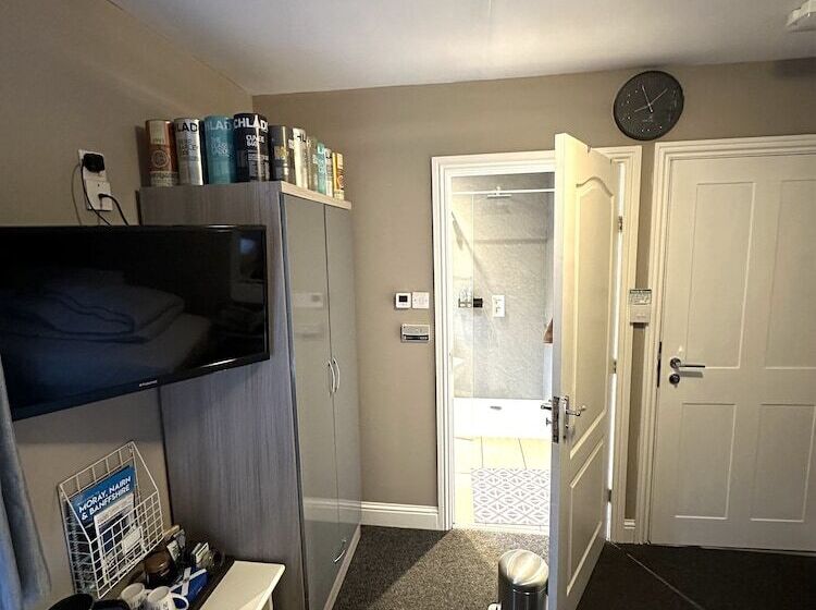 ペンション The Gables Whisky B&b