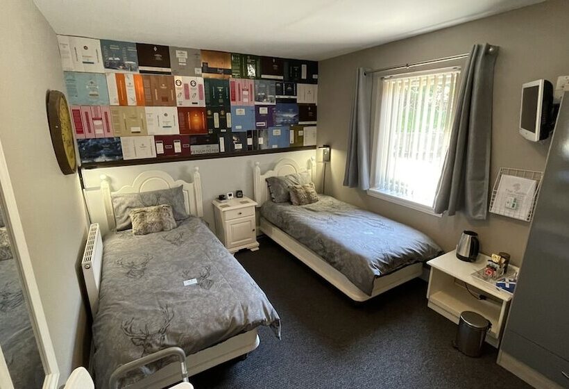 ペンション The Gables Whisky B&b