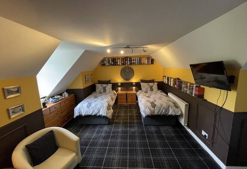 ペンション The Gables Whisky B&b