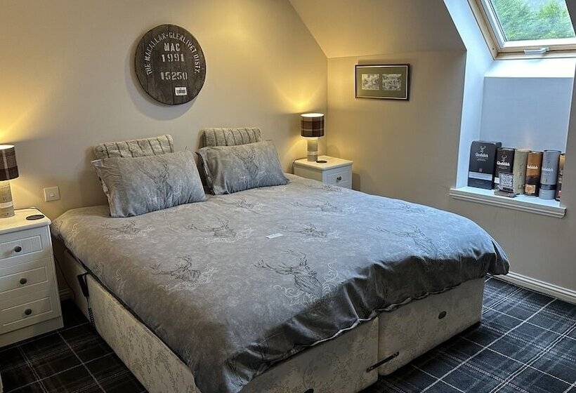 פנסיון The Gables Whisky B&b