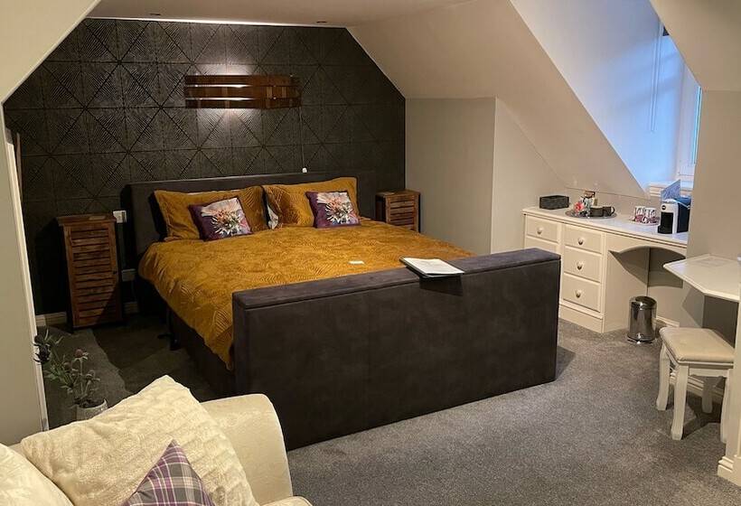 ペンション The Gables Whisky B&b