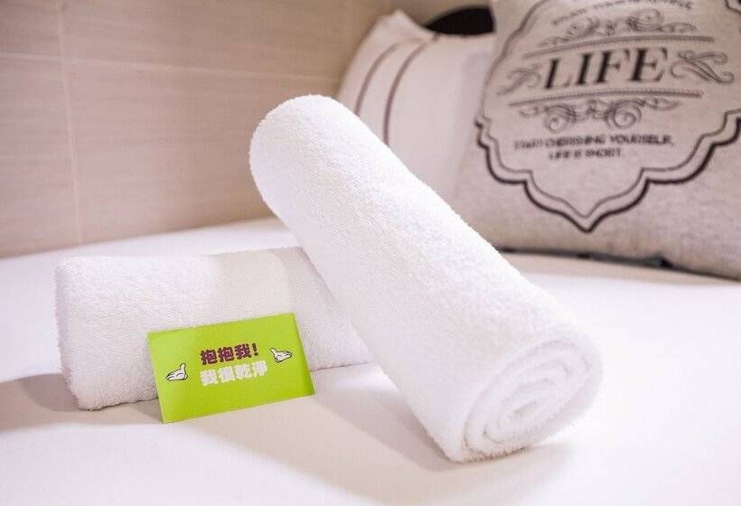 پانسیون Tsim Sha Tsui