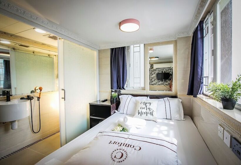 پانسیون Tsim Sha Tsui