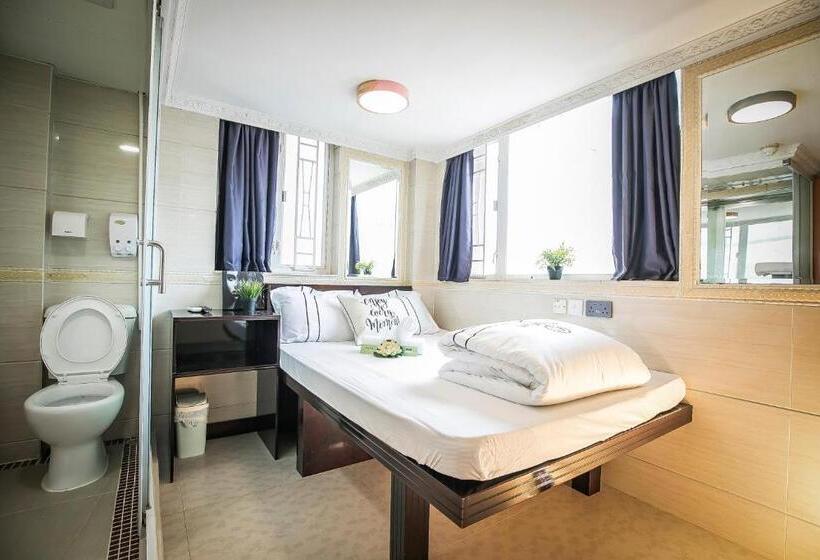 پانسیون Tsim Sha Tsui