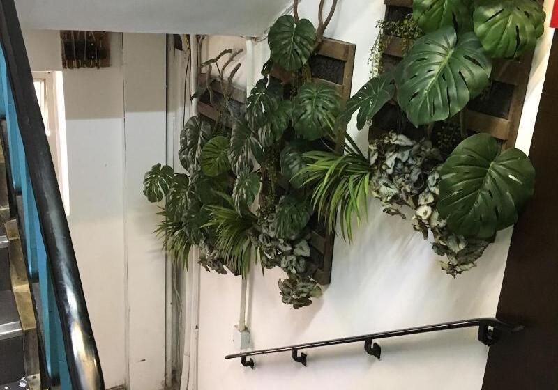 پانسیون Tsim Sha Tsui