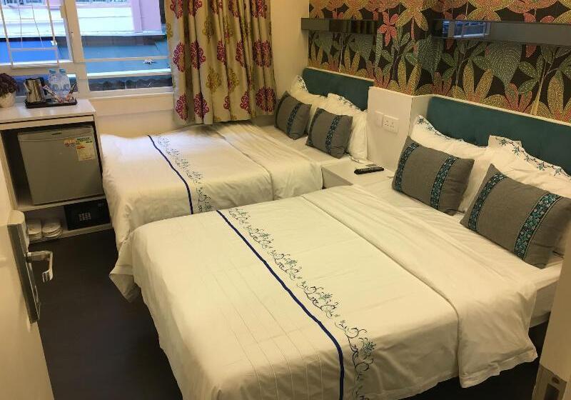 پانسیون Tsim Sha Tsui