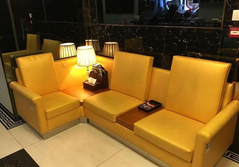 پانسیون Tsim Sha Tsui