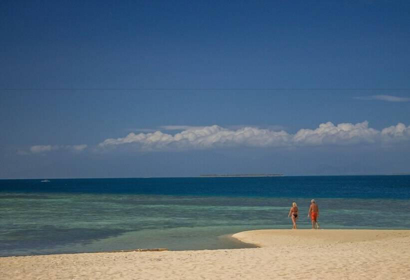 リゾートホテル Modessa Island