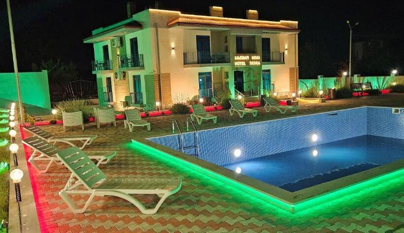 Sierra Hotel Tbilisi