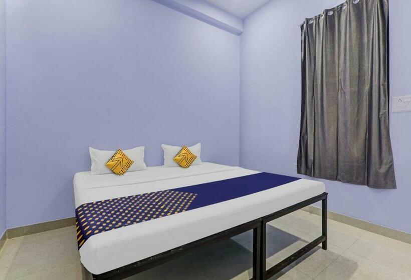 Spot On Hotel Atithi Residency