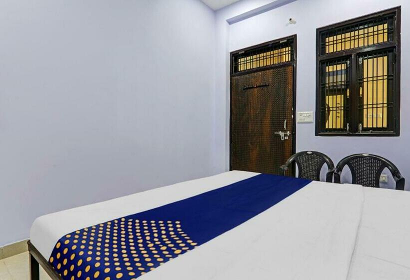 Spot On Hotel Atithi Residency